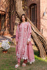 Farasha Dastoor Embroidered Lawn Collection – Pearl Mist