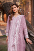 Farasha Dastoor Embroidered Lawn Collection – Dainty Lilac