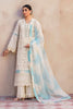 Nureh Bazaar Chikankari Lawn – NS-140