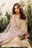 Iznik Dahlia Lawn Collection – DL-03 Embroidered Lawn