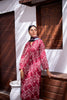 Identic Separates Lawn with Chiffon Dupatta – IDSBDV1-8