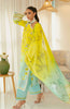 Al Zohaib Sunshine Bloom Cotton Silk – SCS-24-09