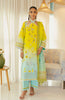 Al Zohaib Sunshine Bloom Cotton Silk – SCS-24-09