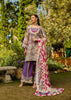 Elaf Prints Chikankari Lawn – ELK-02A PERIWINKLE