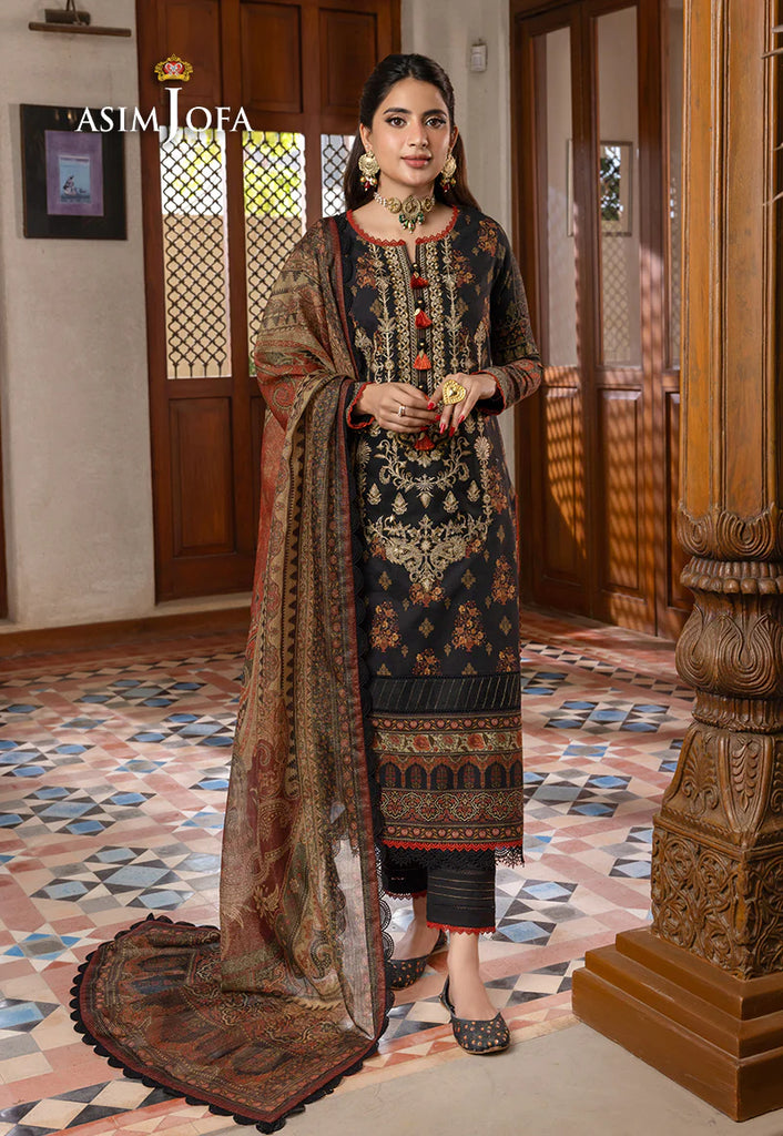 Asim Jofa Raina Pre-Winter Collection – AJRW-17