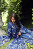 Qalamkar X Sajal Ali Luxury Festive Lawn – PS-08  FARHEEN