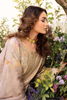 Iznik Dahlia Lawn Collection – DL-03 Embroidered Lawn