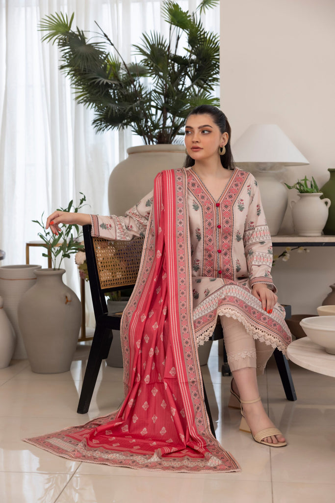 Salina Printed Linen Collection – SPLV2-9