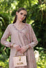 Noor by Saadia Asad Luxury Chikankari Lawn Collection – D3-A Mink Schifli