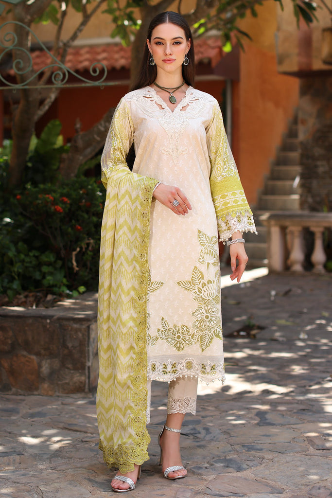 Charizma Reem Summer Lawn – CRS4-12