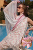 Saadia Asad Luxury Chikankaari Lawn – D7-A