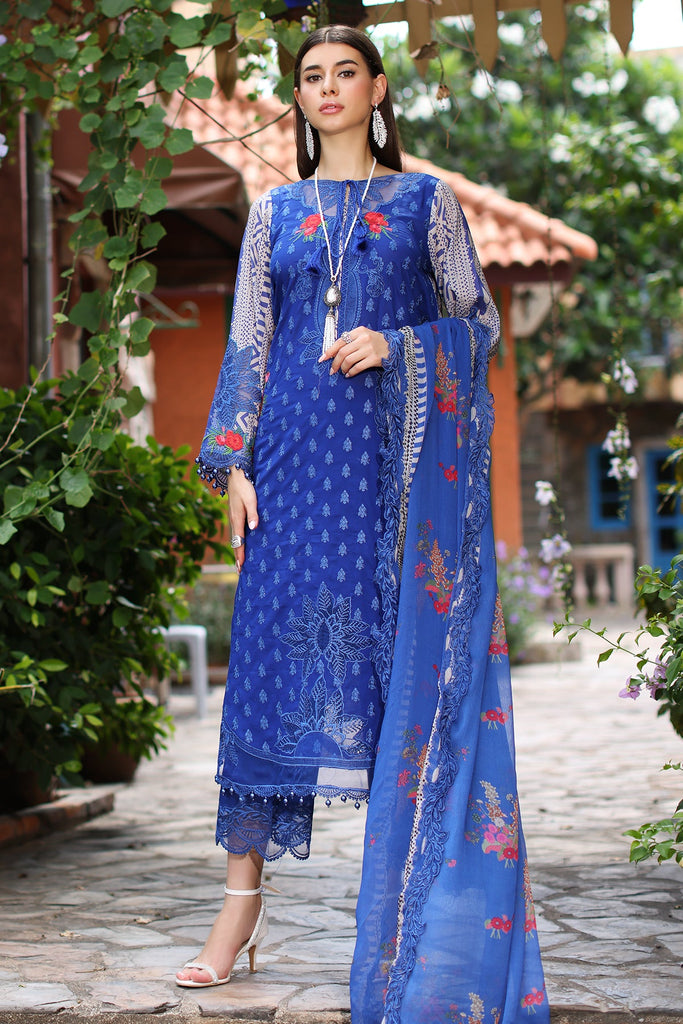 Charizma Reem Summer Lawn – CRS4-17