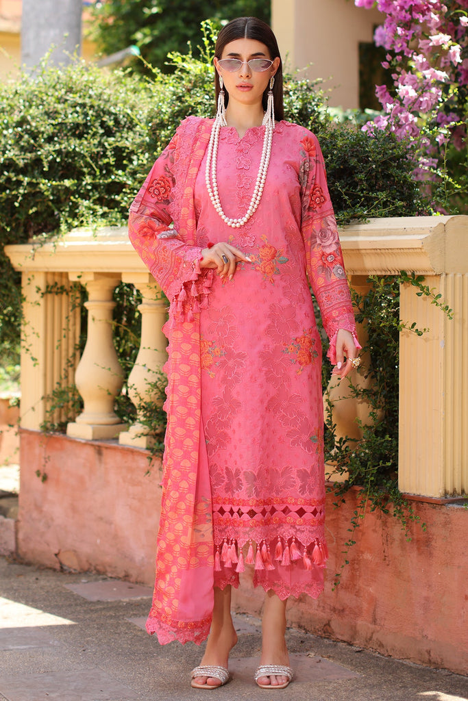 Charizma Reem Summer Lawn – CRS4-16