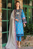 Charizma Print Melody – Printed Lawn with Embroidered Chiffon Dupatta PM4-34