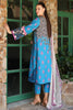 Charizma Print Melody – Printed Lawn with Embroidered Chiffon Dupatta PM4-34