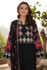 Charizma Print Melody – Printed Lawn Shirt with Embroidered Dupatta and Trouser DSPM4-08