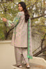 Charizma Print Melody – Printed Lawn Shirt with Embroidered Dyed Chiffon Dupatta and Trouser DSPM4-01