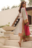 Charizma Print Melody – Printed Lawn Shirt with Embroidered Cotton Net Dupatta and Trouser DSPM4-09