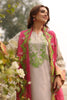 Charizma Print Melody – Printed Lawn Shirt with Embroidered Cotton Net Dupatta and Trouser DSPM4-09