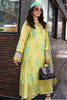 Charizma Rang-e-Bahar – Printed Lawn Shirt with Embroidered Chiffon Dupatta and Trouser CRB4-16