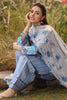 Charizma Print Melody – Printed Lawn Shirt with Embroidered Chiffon Dupatta and Trouser DSPM4-11