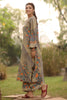 Charizma Print Melody – Printed Lawn Shirt with Embroidered Dupatta and Trouser DSPM4-05