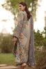 Charizma Print Melody – Printed Lawn Shirt with Embroidered Dupatta and Trouser DSPM4-05