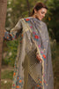 Charizma Print Melody – Printed Lawn Shirt with Embroidered Dupatta and Trouser DSPM4-05