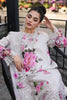 Charizma Rang-e-Bahar – Printed Lawn Shirt with Embroidered Chiffon Dupatta and Trouser CRB4-17