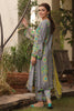 Charizma C-Prints – Printed Lawn Shirt with Chiffon Dupatta and Trouser DCSP4-2