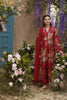 Manara by Maria Asif Baig - Vintage Flora Lawn Collection – CARMEN