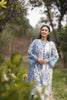 Manara by Maria Asif Baig - Vintage Flora Lawn Collection – PORCELAIN