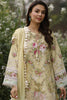 Manara by Maria Asif Baig - Vintage Flora Lawn Collection – SABA