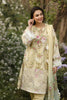 Manara by Maria Asif Baig - Vintage Flora Lawn Collection – SABA