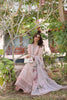 Saadia Asad Noor Eid Luxury Laserkaari Lawn – D6-B