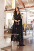 Saadia Asad Noor Eid Luxury Laserkaari Lawn – D4-A