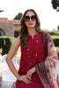 Saadia Asad Noor Eid Luxe Printkari Lawn – D11