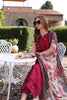 Saadia Asad Noor Eid Luxe Printkari Lawn – D11