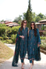 Saadia Asad Noor Eid Luxe Printkari Lawn – D9