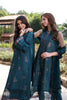 Saadia Asad Noor Eid Luxe Printkari Lawn – D9