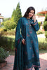 Saadia Asad Noor Eid Luxe Printkari Lawn – D9