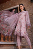 Saadia Asad Noor Eid Luxe Printkari Lawn – D4