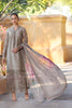 Saadia Asad Noor Eid Luxury Laserkaari Lawn – D1-B