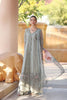 Saadia Asad Noor Eid Luxury Laserkaari Lawn – D1-A