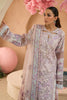 Afrozeh The Painted Garden Festiive Eid Lawn – Honeysuckle