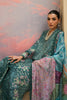 Afrozeh The Painted Garden Festiive Eid Lawn – Stellar Sage