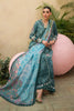 Afrozeh The Painted Garden Festiive Eid Lawn – Stellar Sage