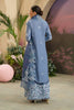 Afrozeh The Painted Garden Festiive Eid Lawn – Indigo Ink