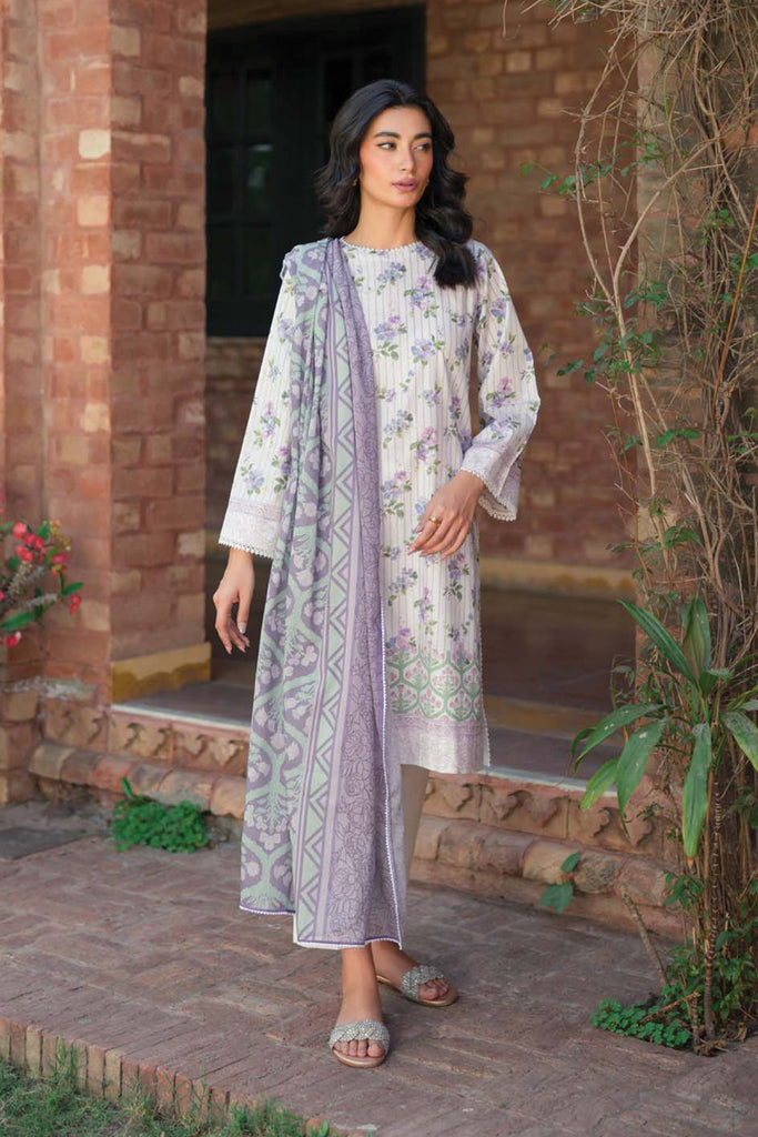 Sahar Spring/Summer 2024 – Printed Lawn 3 Piece - S24-PL-V2-05