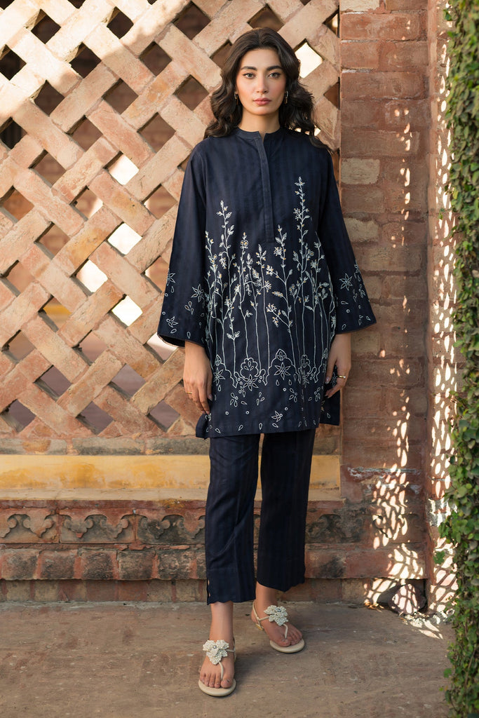 Sahar Stitched RTW Core Co-Ords – Midnight Lore SSFT-RR-V1-04